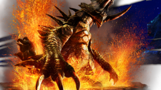 【MHXX】(イベクエ)6/30配信・強化アカムトルムのイベントクエスト「覇竜との聖戦さ…」